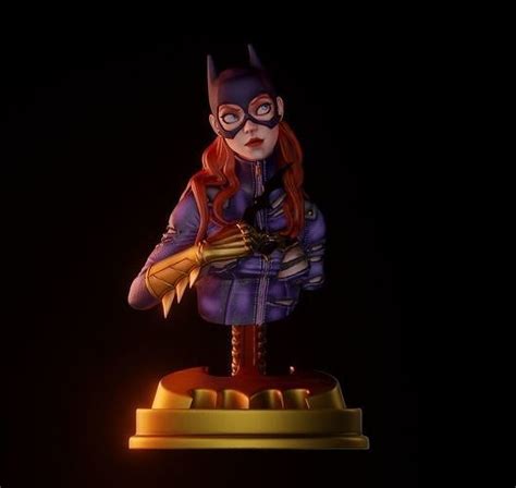 batgirl nsfw